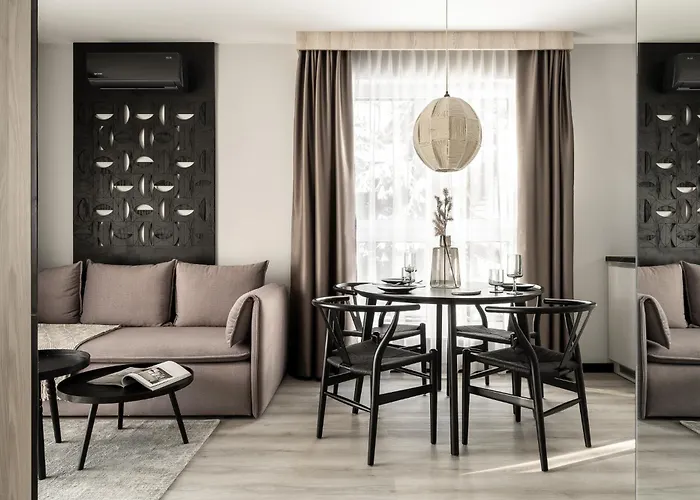 Apartamenty Podhale