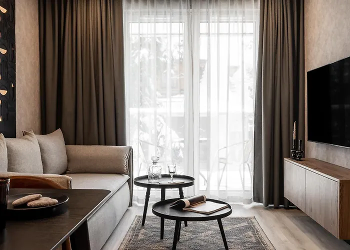 Apartamenty Podhale