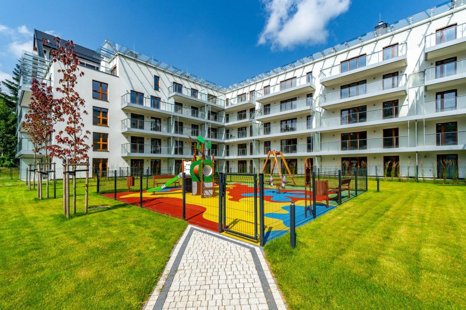 Apartmán Podhale